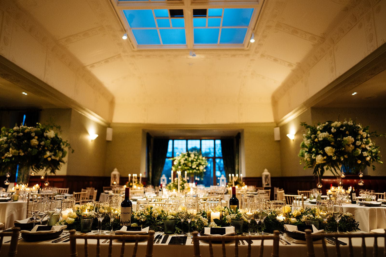 Exclusive Hire, Burtonfields Hall photo #14