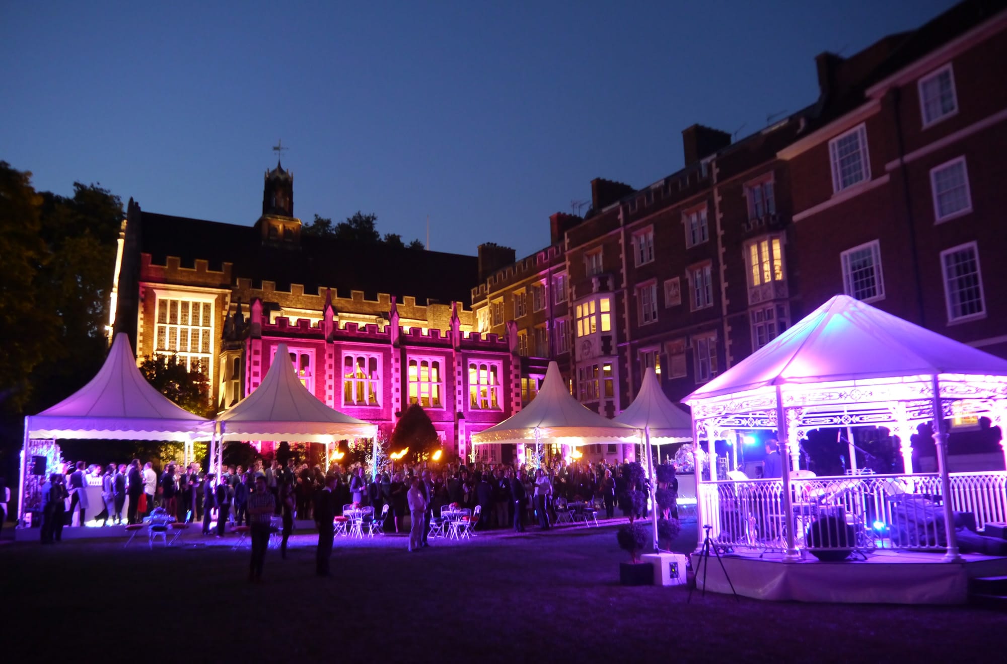 Photo of Middle Temple Hall And Lawns, Middle Temple Lawns