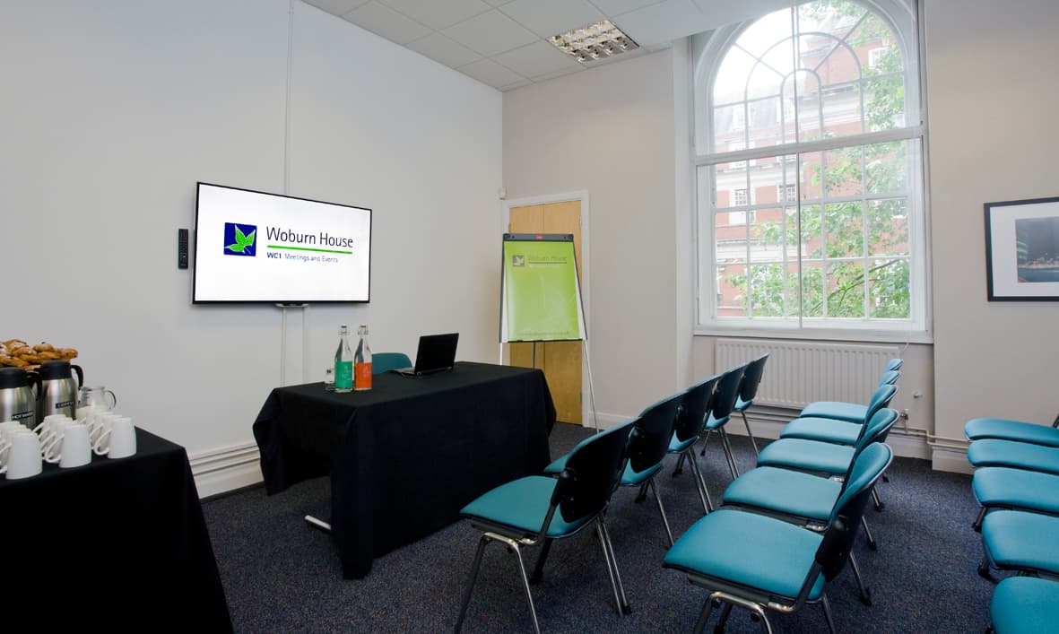 Tower Room, Woburn House photo #3