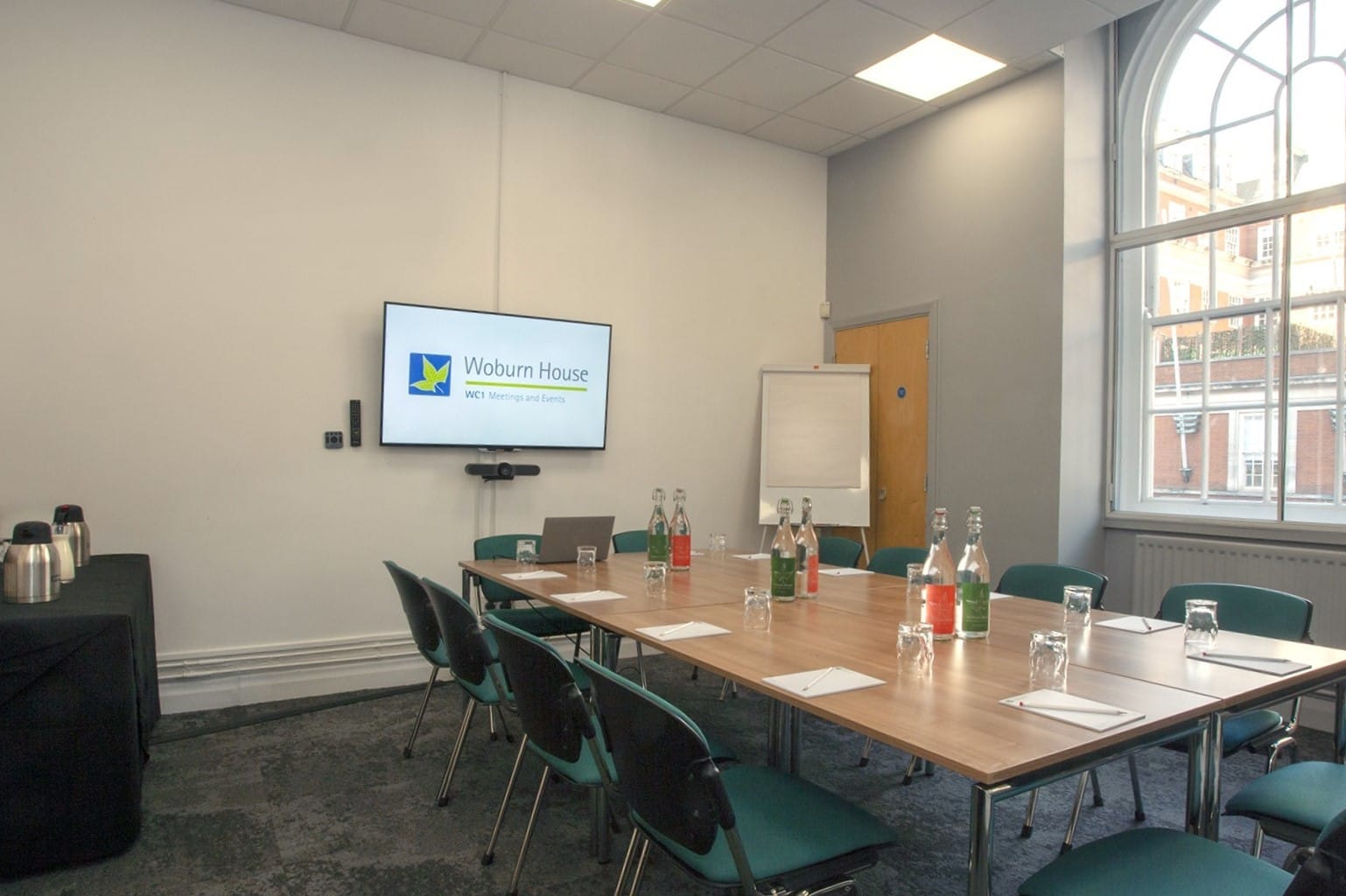 Photo of Woburn House, Tower Room