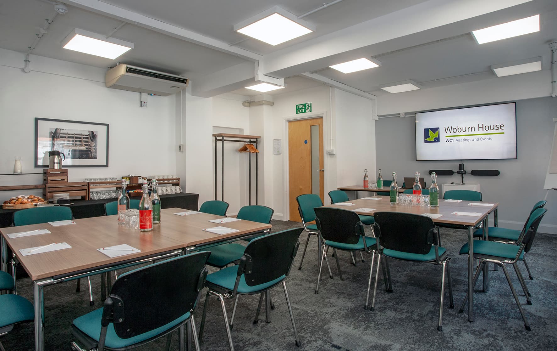 Brunswick Room, Woburn House photo #3