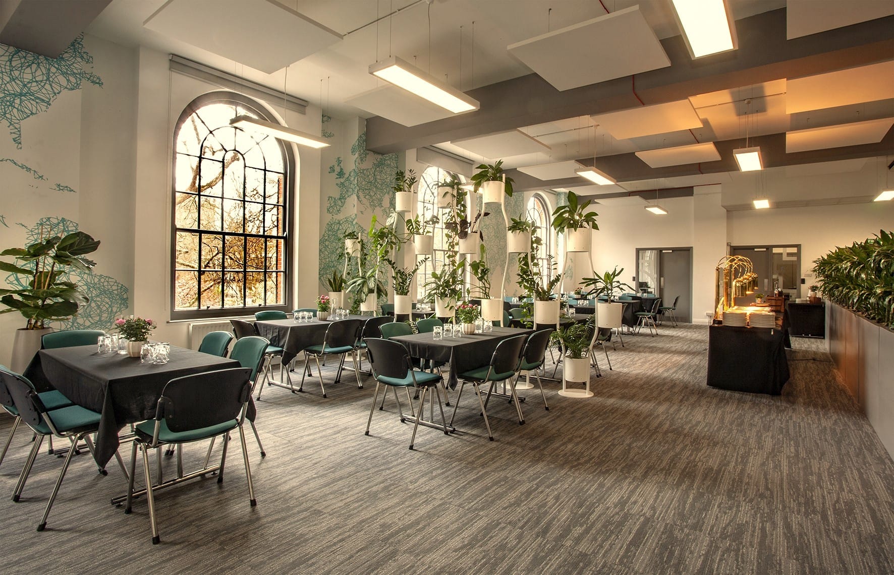 Photo of Woburn House, Sakura Café