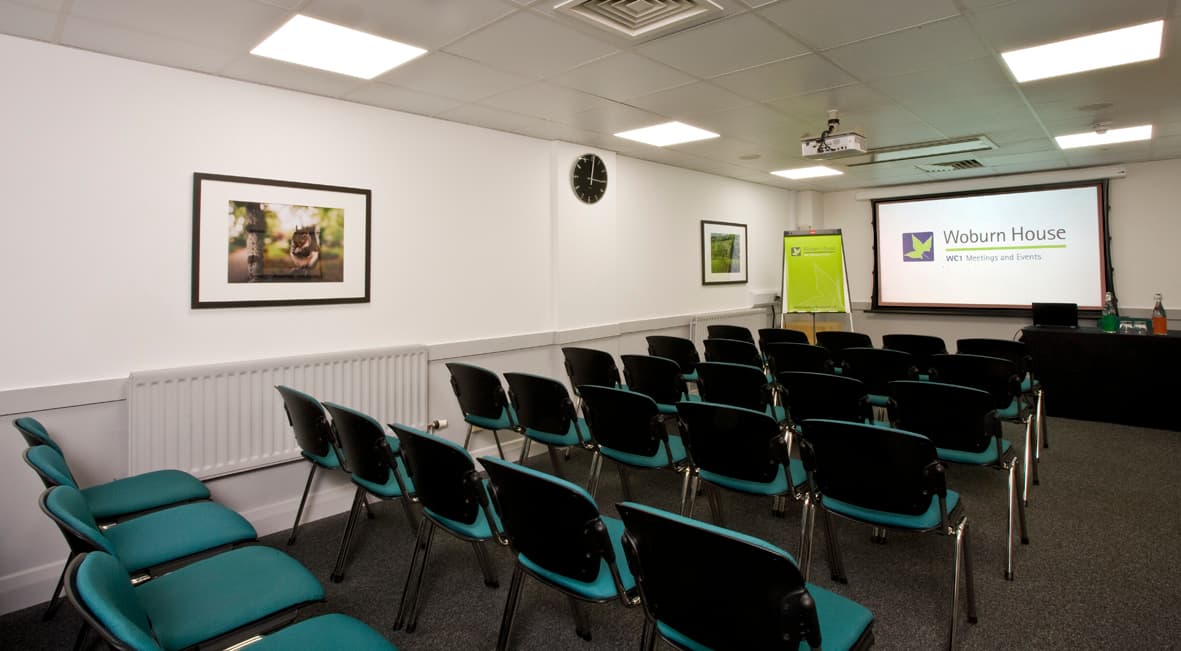 Foster And Bloomsbury Rooms, Woburn House photo #3