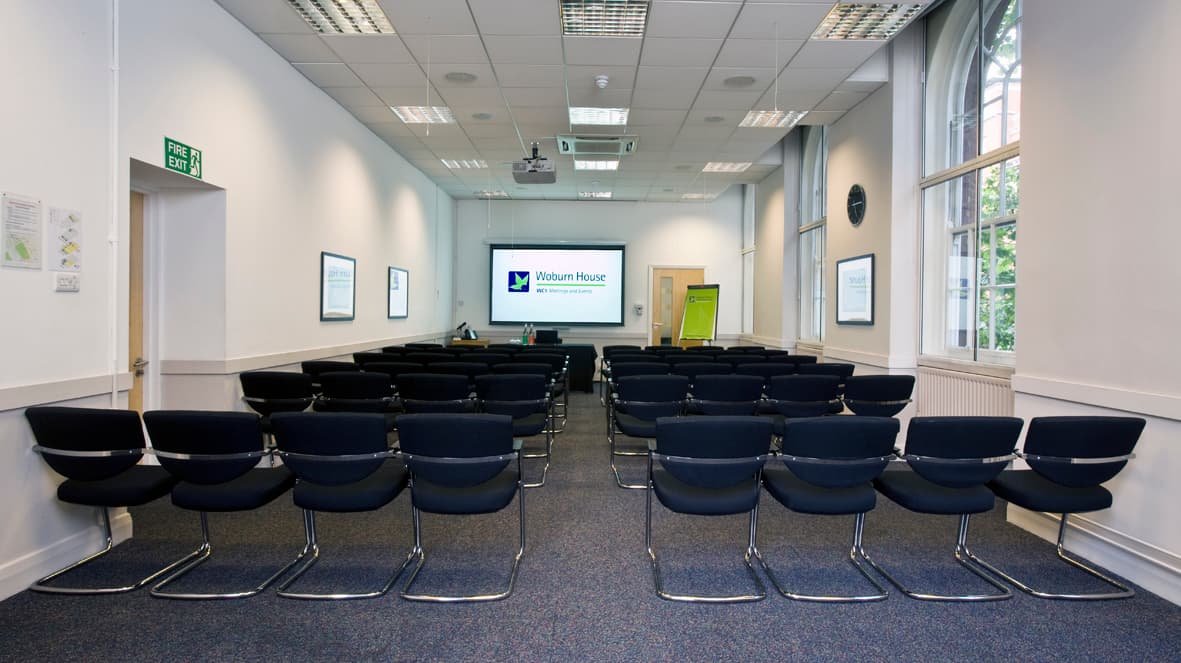 UUK Boardroom, Woburn House photo #5