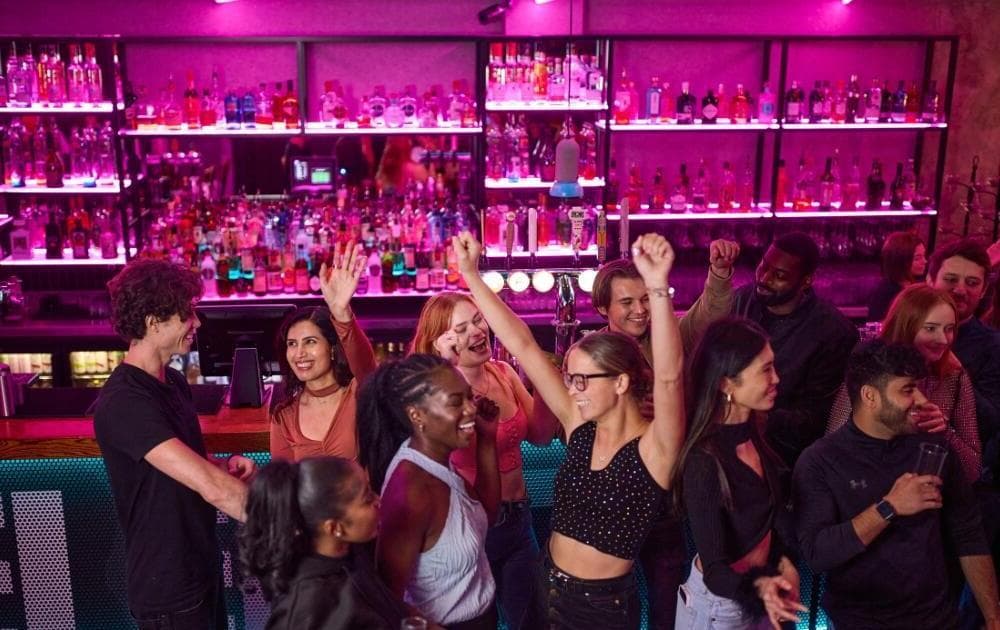 Venue Hire, Boom Battle Bar Exeter photo #1