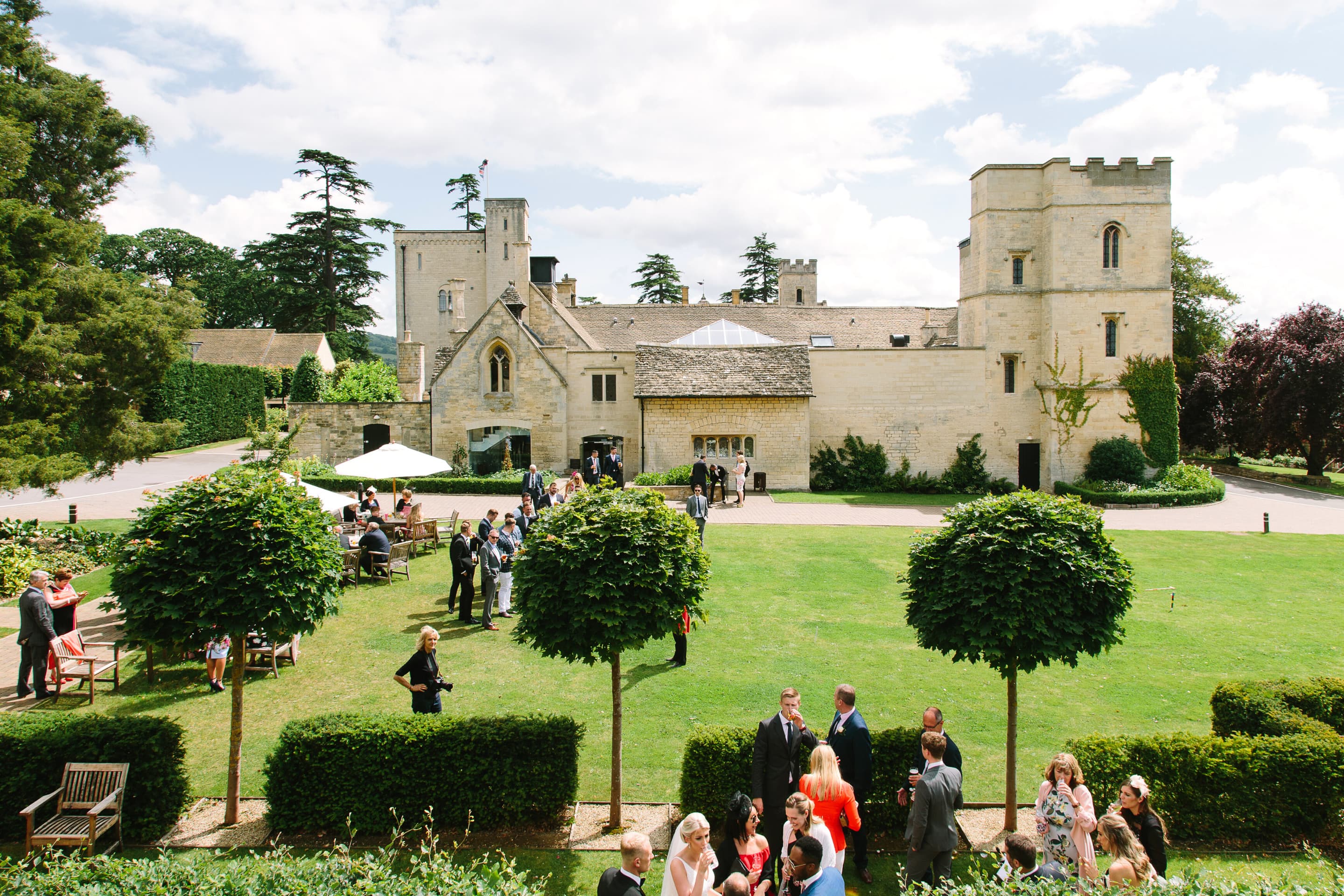 Exclusive Hire Of Ellenborough Park Hotel & Spa, Ellenborough Park photo #2