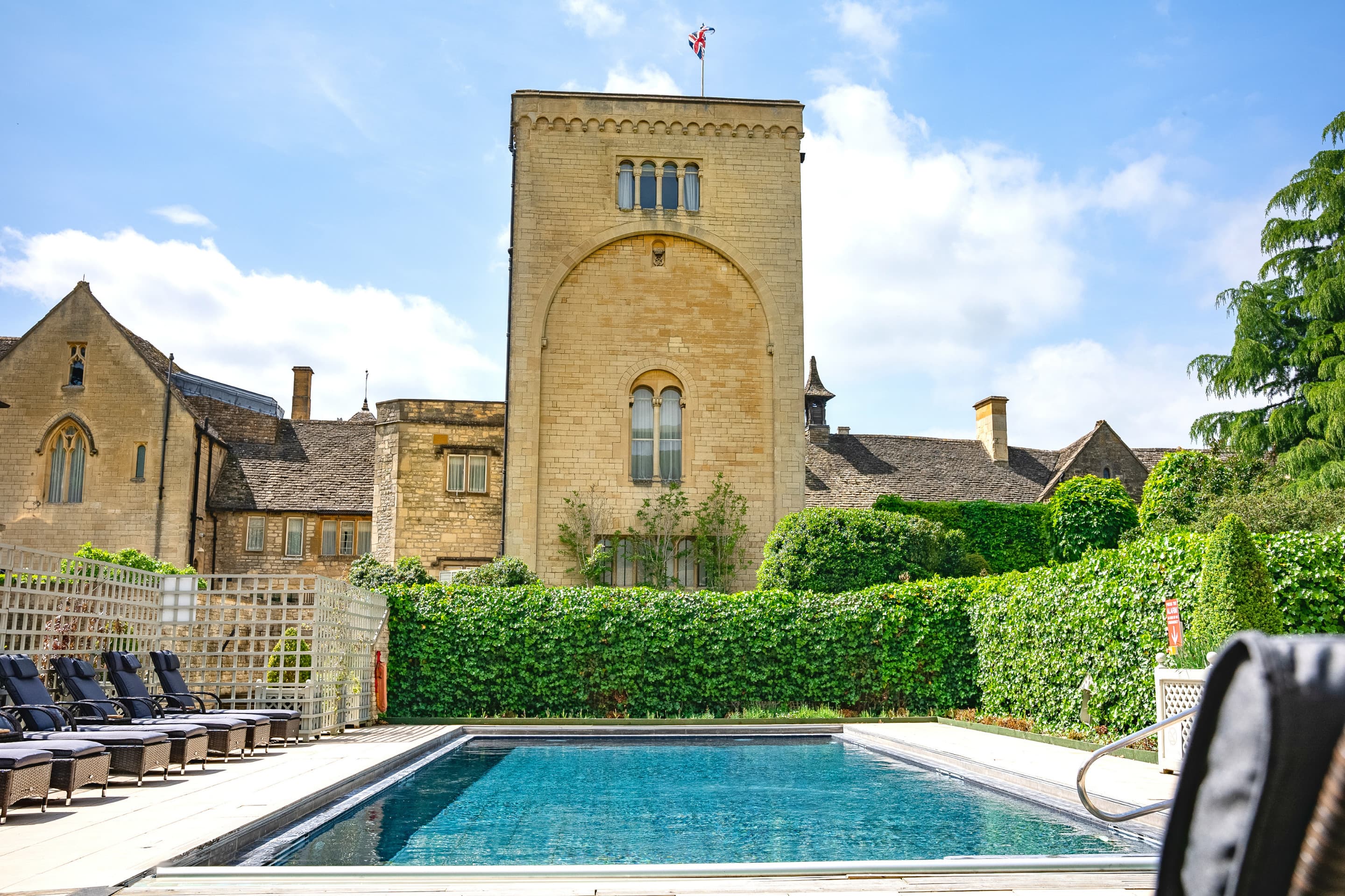 Exclusive Hire Of Ellenborough Park Hotel & Spa, Ellenborough Park photo #3