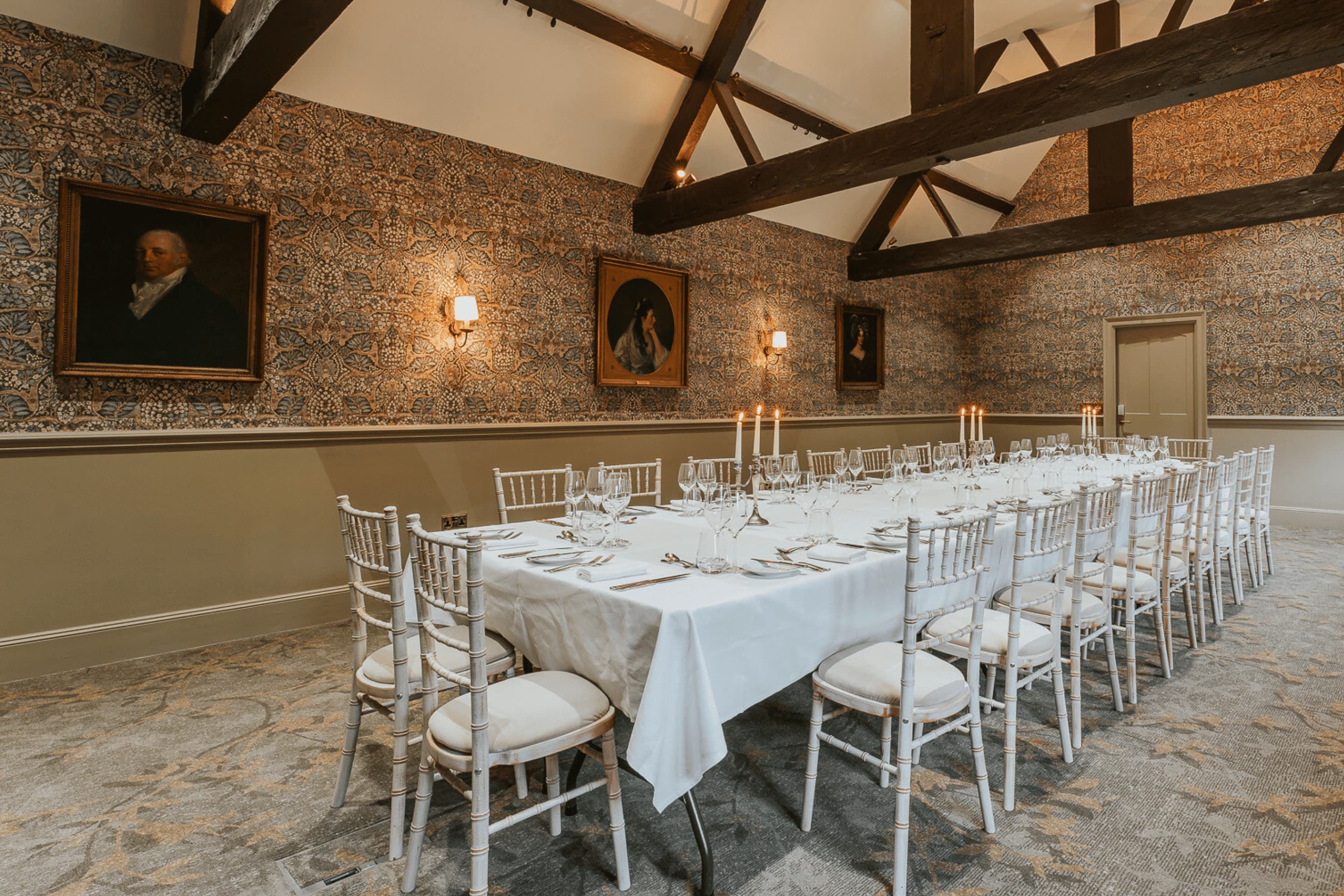 Cleeve Room, Ellenborough Park photo #2