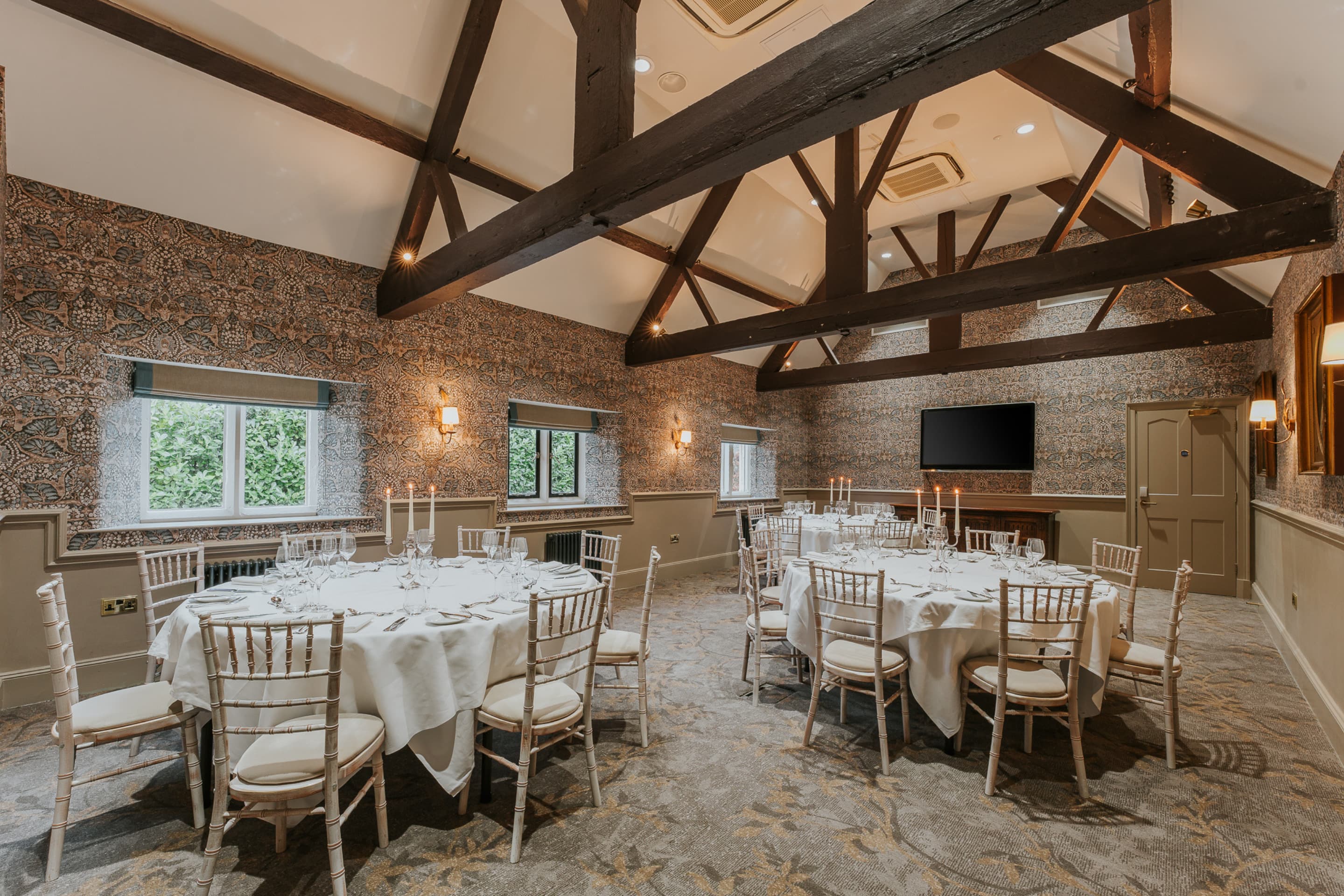 Cleeve Room, Ellenborough Park photo #3