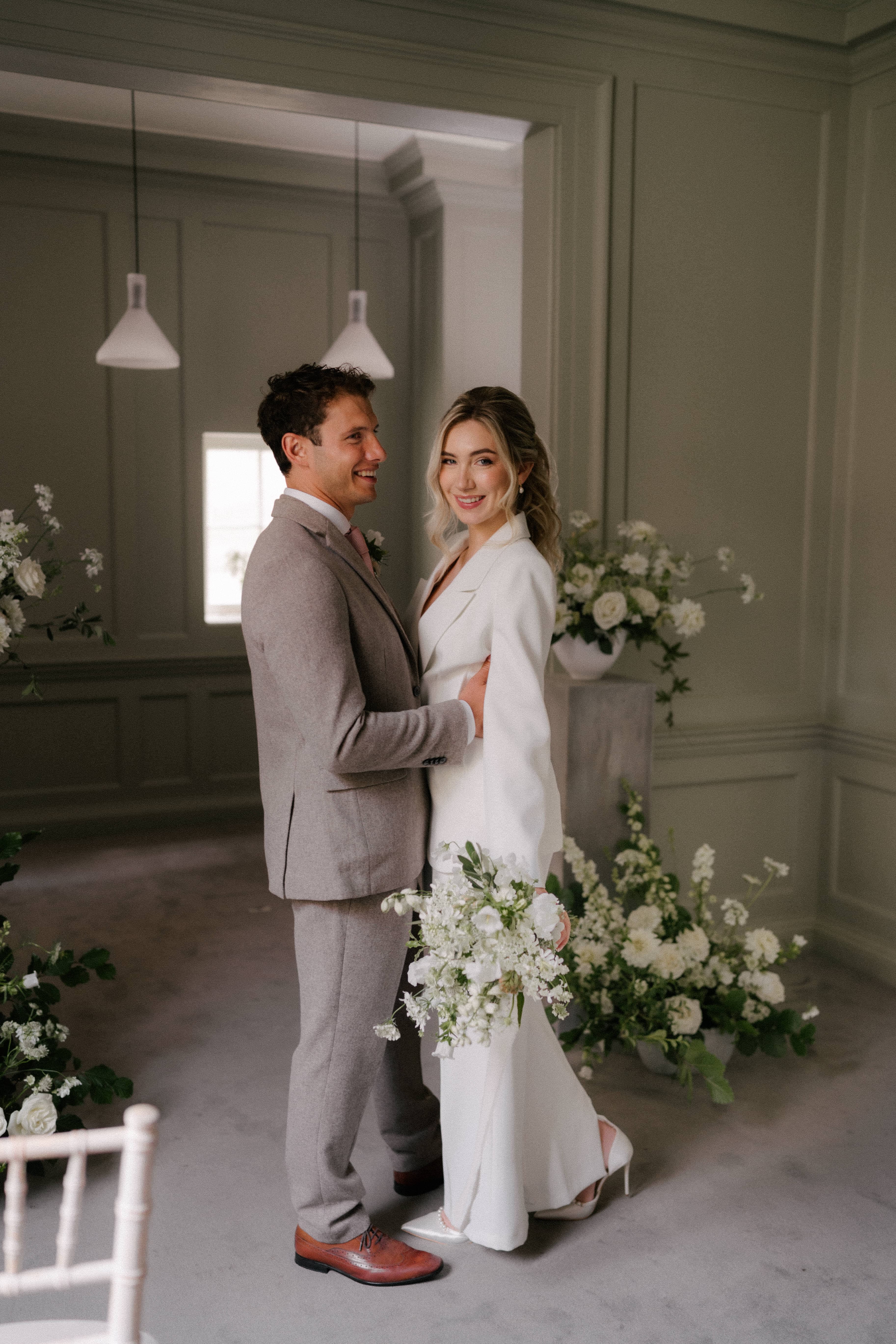 The Whittington Suite - Wedding Ceremony Venue, House Of St John's photo #23