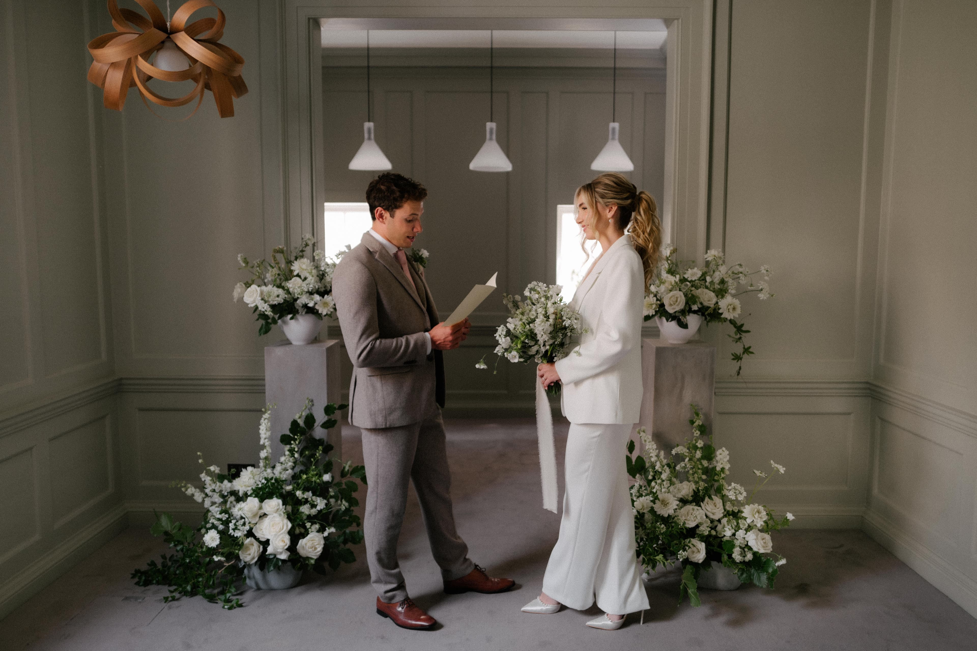 The Fitzwarren - Wedding Ceremony Venue, House Of St John's photo #4