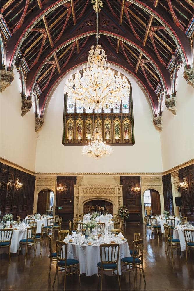 Exclusive Hire, Canford School photo #3