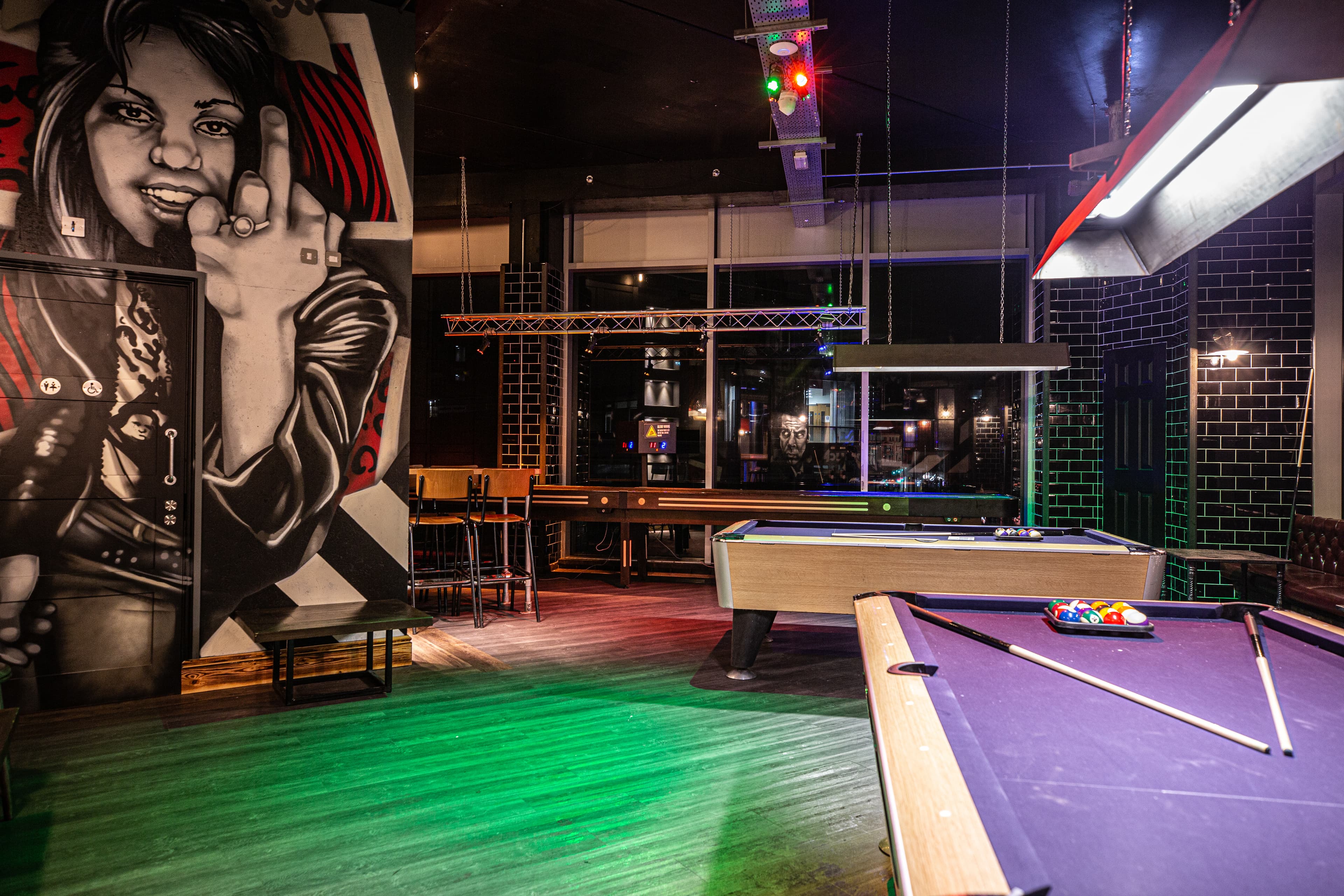 The Clubhouse, Roxy Ball Room Liverpool (Hanover St.) photo #4