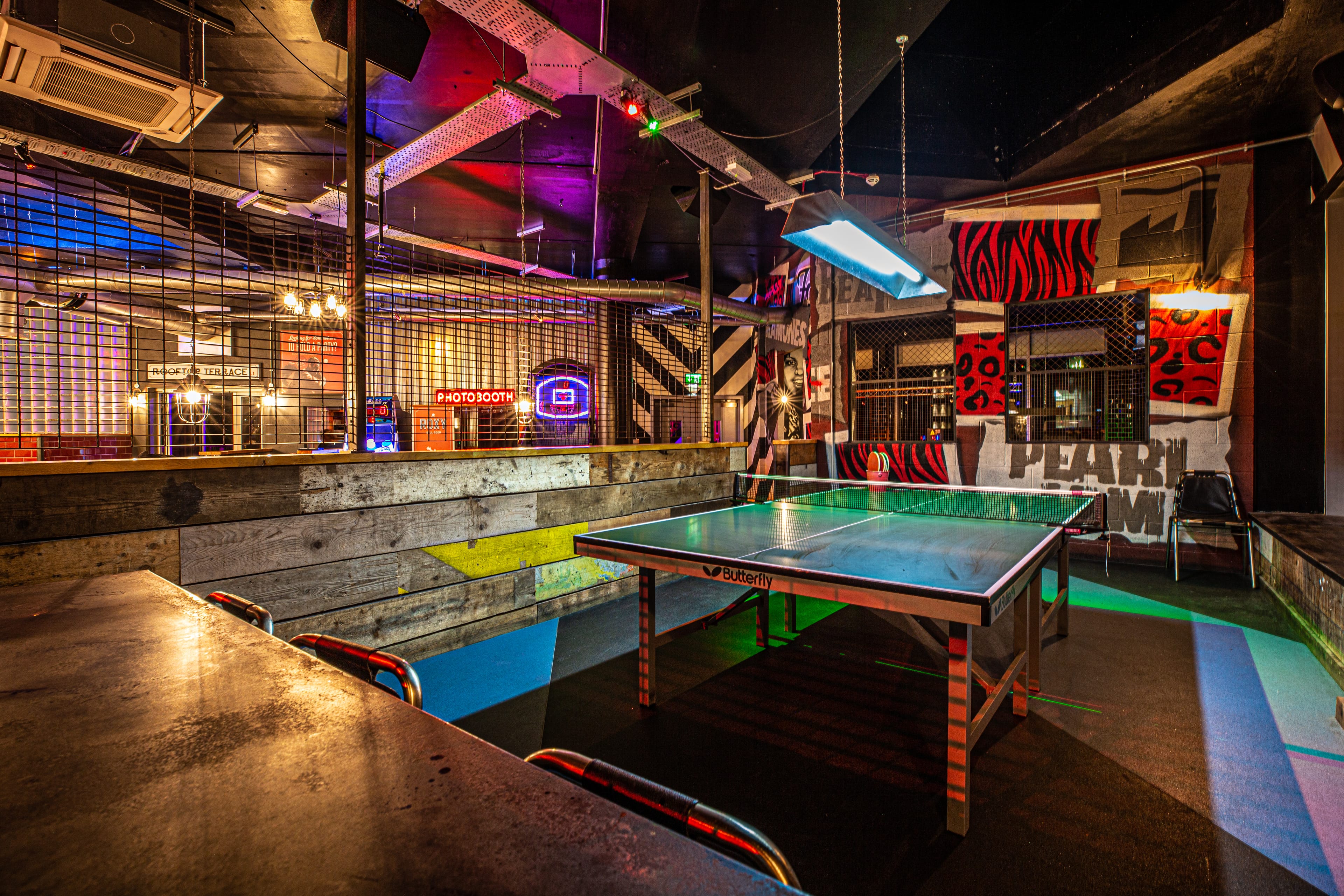 Photo of Roxy Ball Room Liverpool (Hanover St.), The Clubhouse