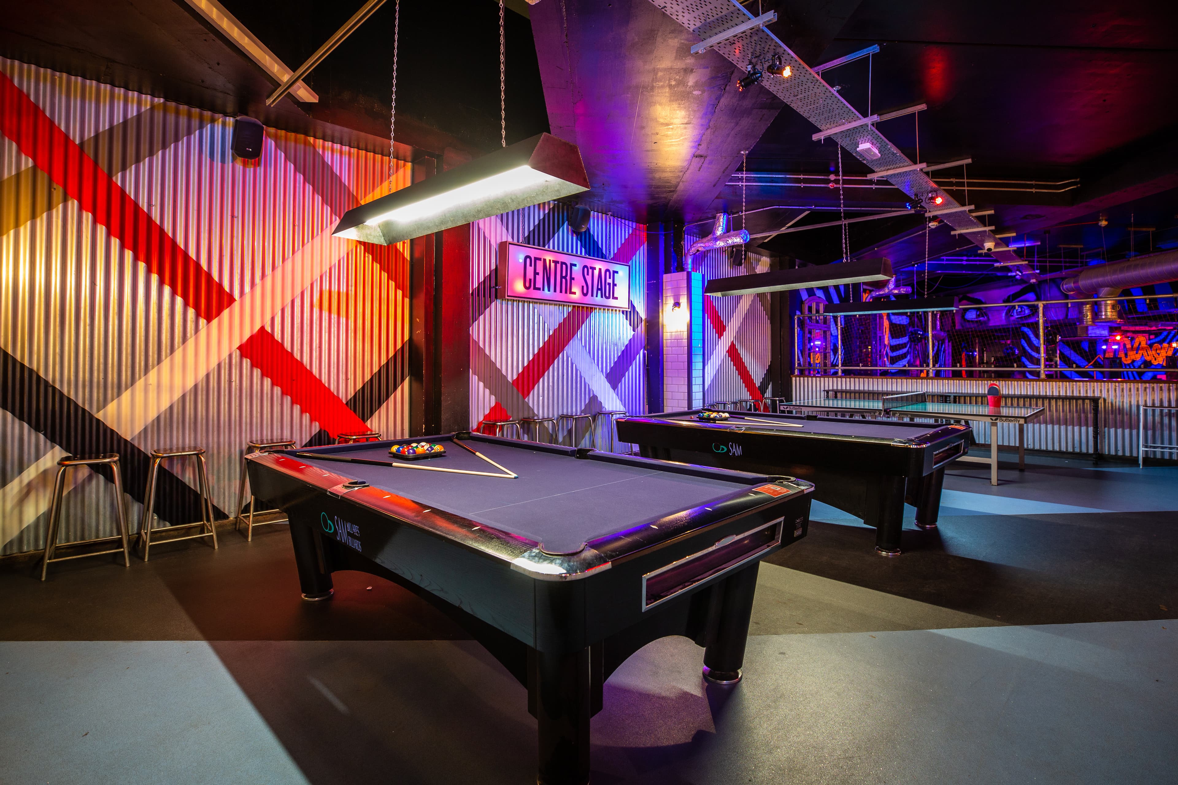 Full Venue Hire, Roxy Ball Room Liverpool (Hanover St.) photo #5