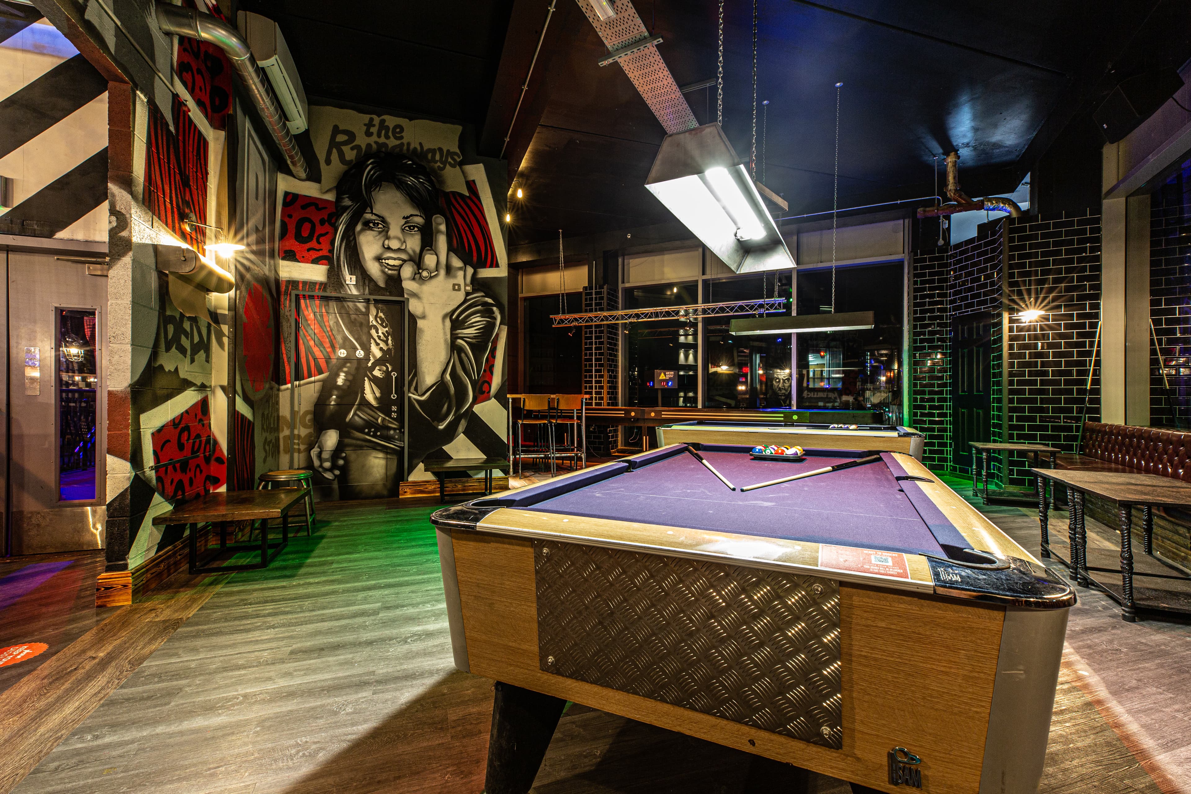 The Clubhouse, Roxy Ball Room Liverpool (Hanover St.) photo #5