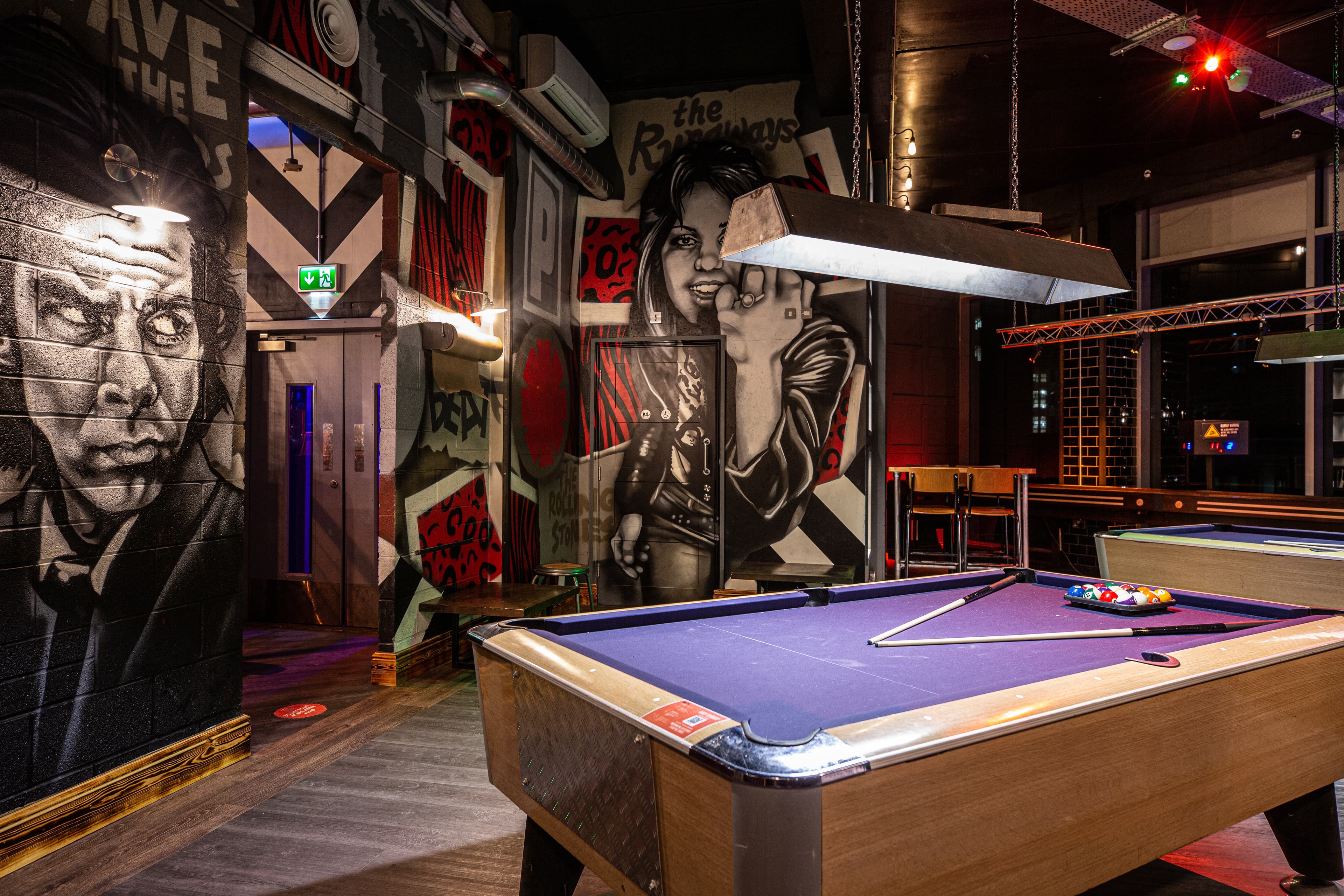 The Clubhouse, Roxy Ball Room Liverpool (Hanover St.) photo #6