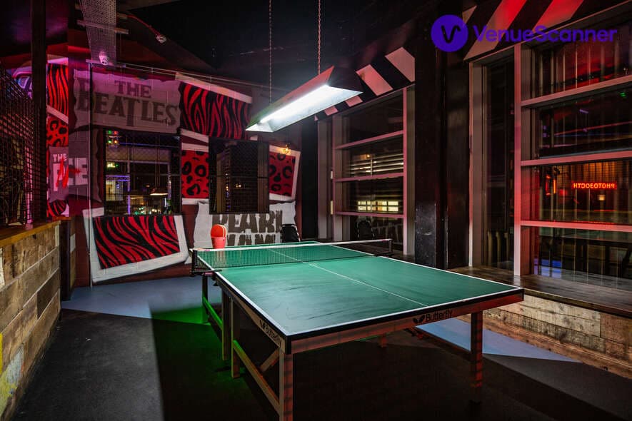 Roxy Ball Room Liverpool (Hanover St.), Full Venue Hire photo #3