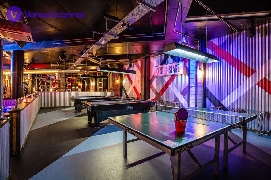 Roxy Ball Room Liverpool (Hanover St.), The Centre Stage photo #3