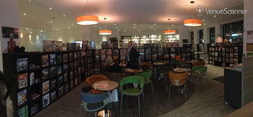 LUDORATI Cafe Bar, Main Area photo #3