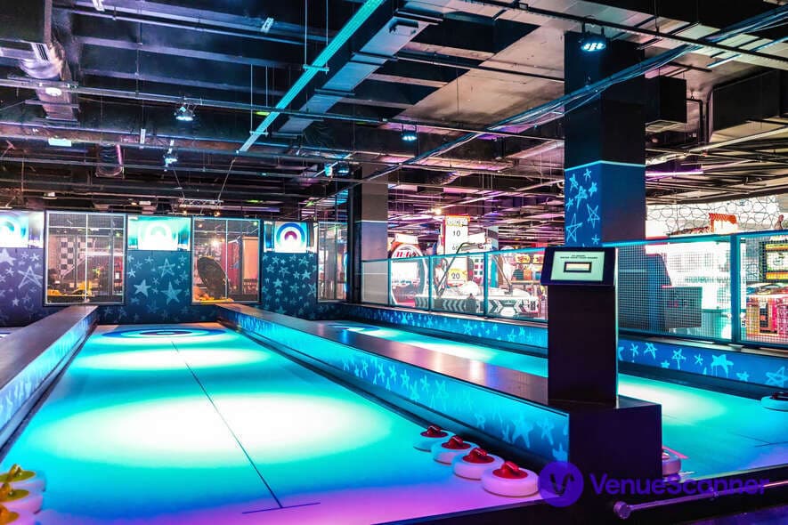 Star Pins Bowling - West Orchard Coventry, Partial Venue Hire photo #3