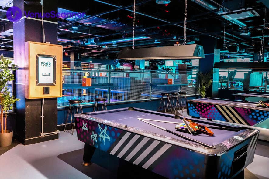 Star Pins Bowling - West Orchard Coventry, The Big Break photo #3