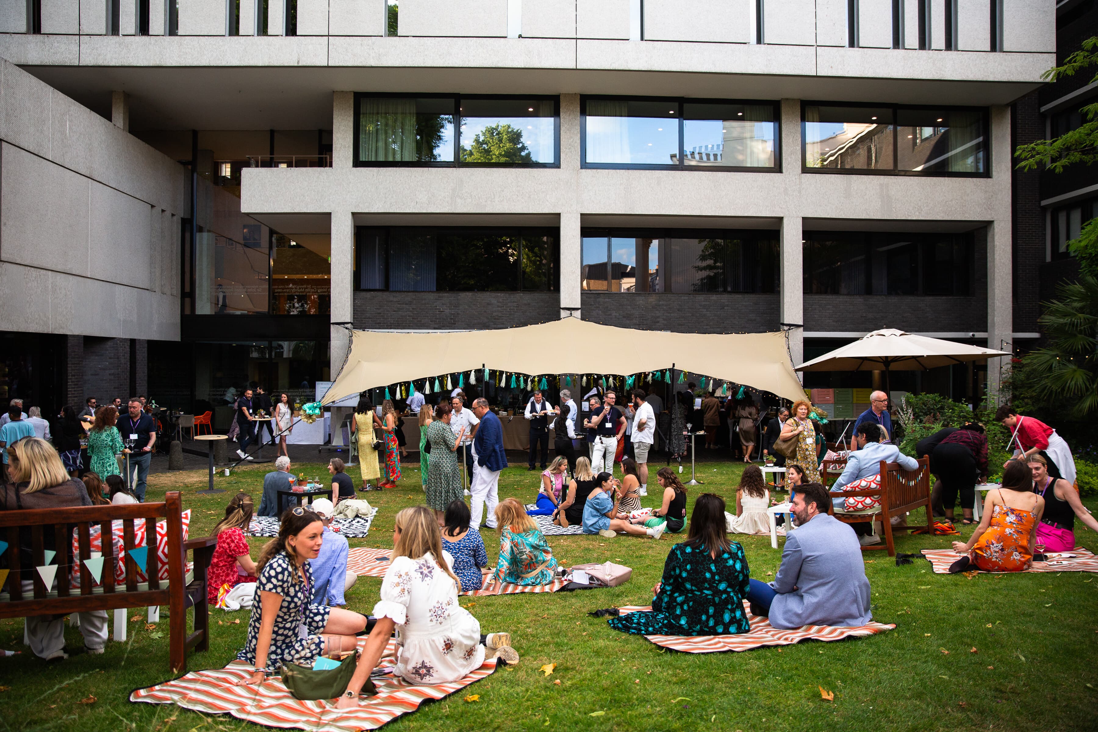 Medicinal Garden, RCP London Events (Royal College Of Physicians) photo #3