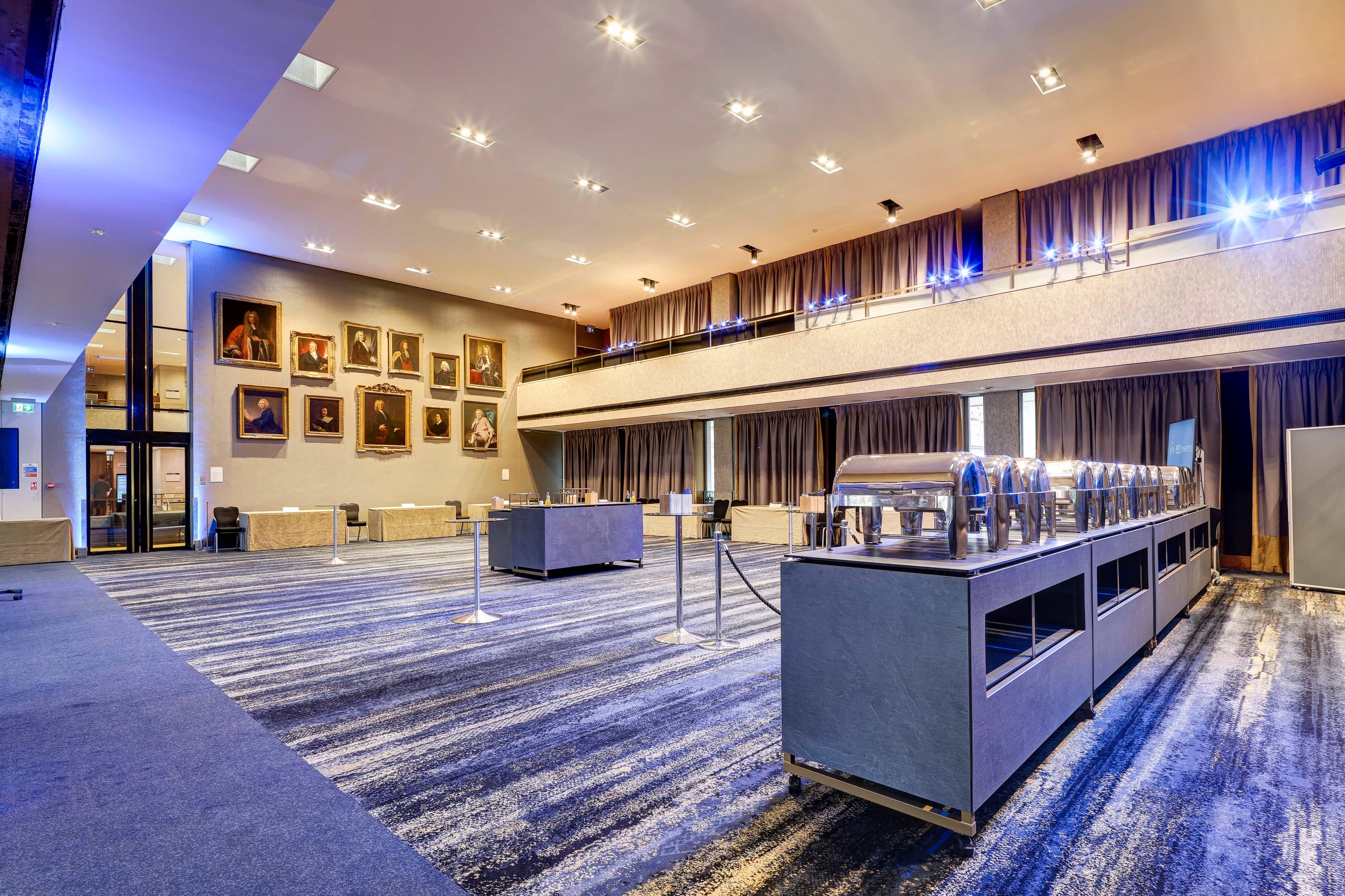 Osler & Long Room, RCP London Events (Royal College Of Physicians) photo #1