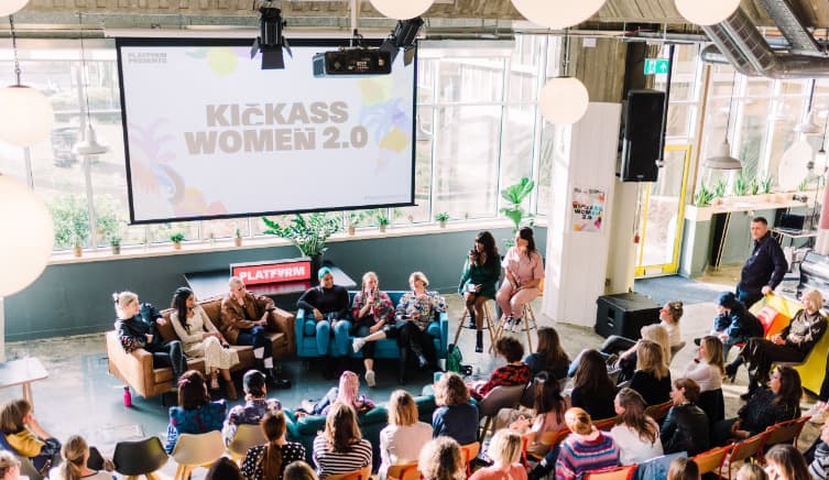 The Grounds, PLATF9RM photo #1