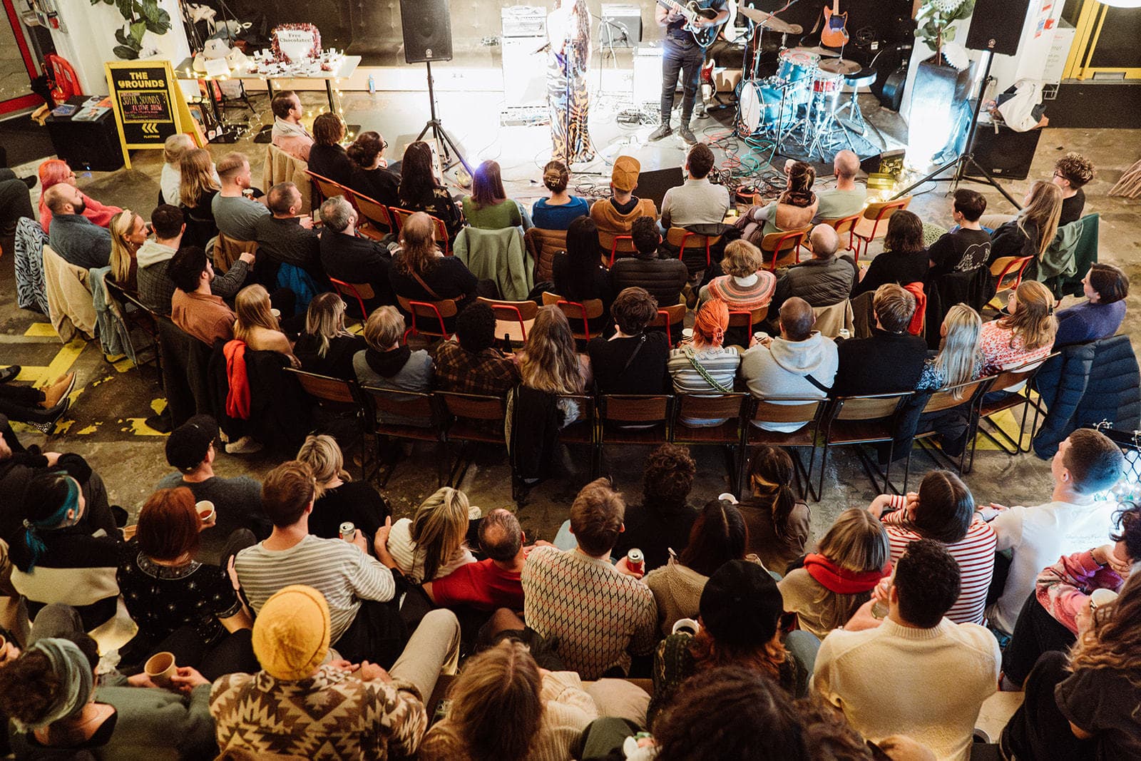 The Grounds, PLATF9RM photo #2