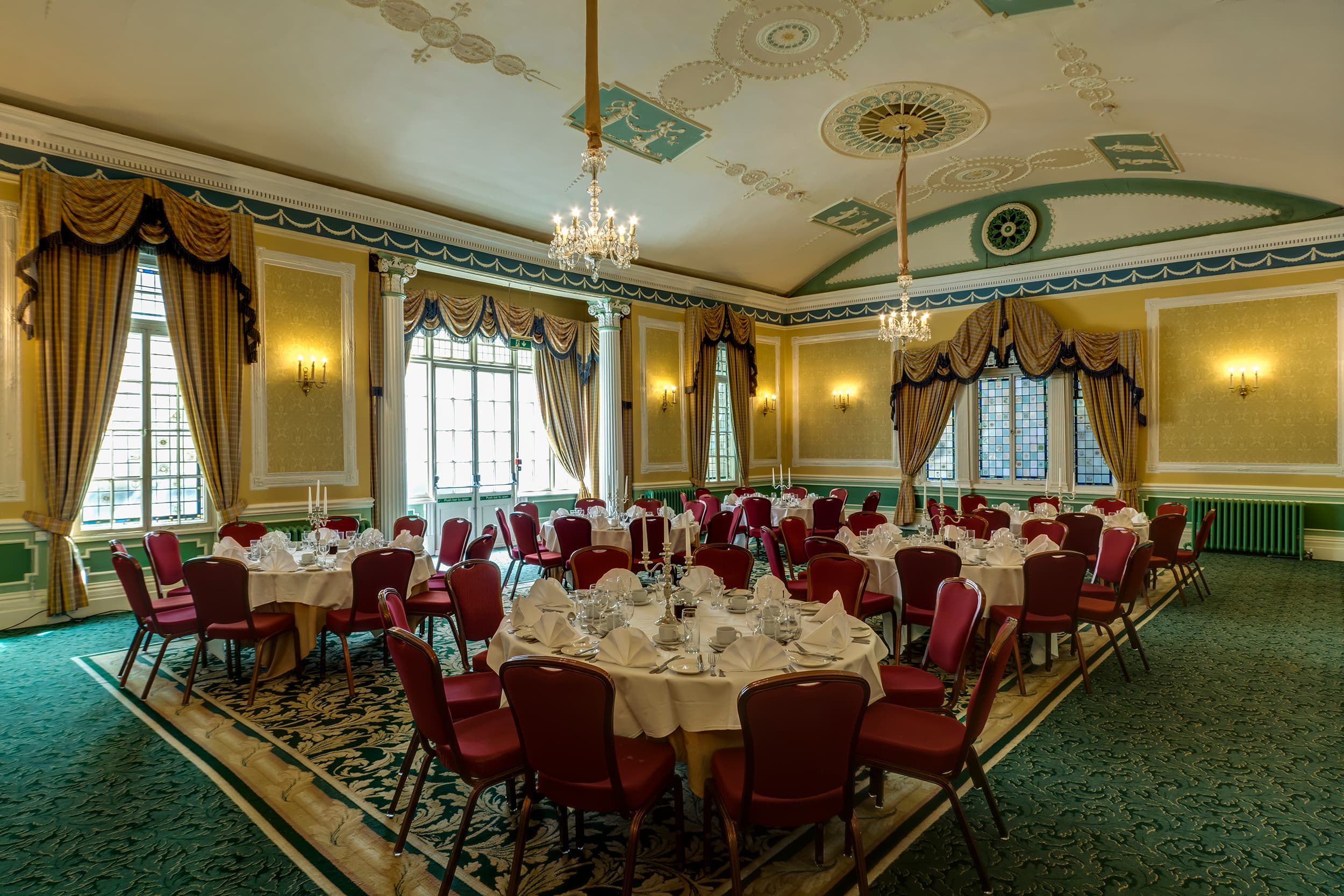 Regency Suite, The Old Ship Hotel photo #4