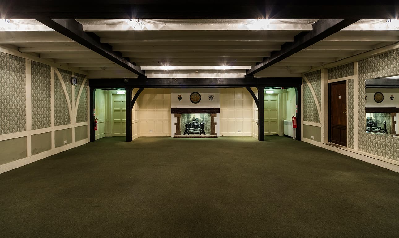 Tudor Room, The Old Ship Hotel photo #1