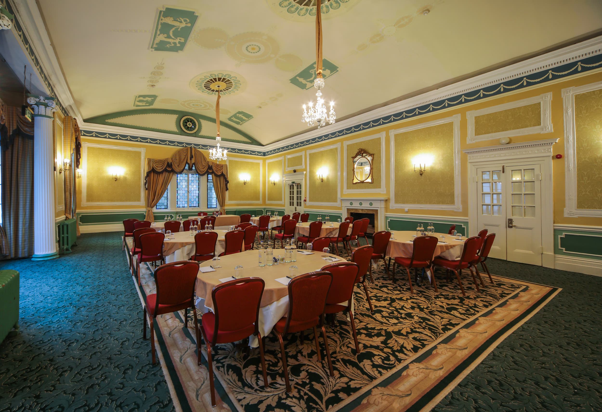 Regency Suite, The Old Ship Hotel photo #1