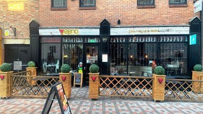 Photo of Veeno Leicester, Semi-Private Area
