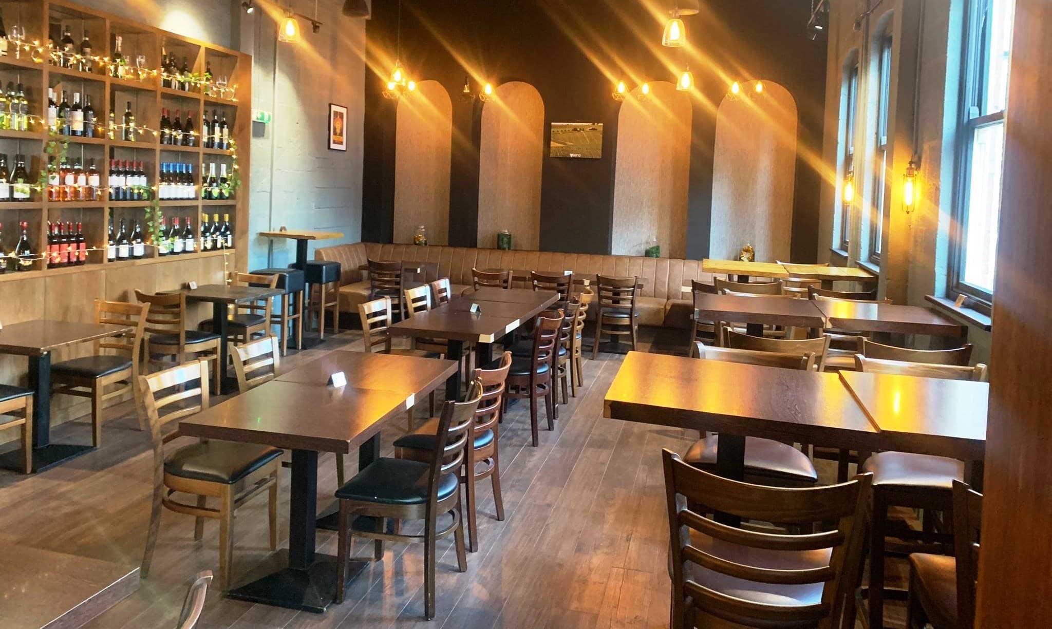Exclusive Hire, Veeno Leicester photo #9