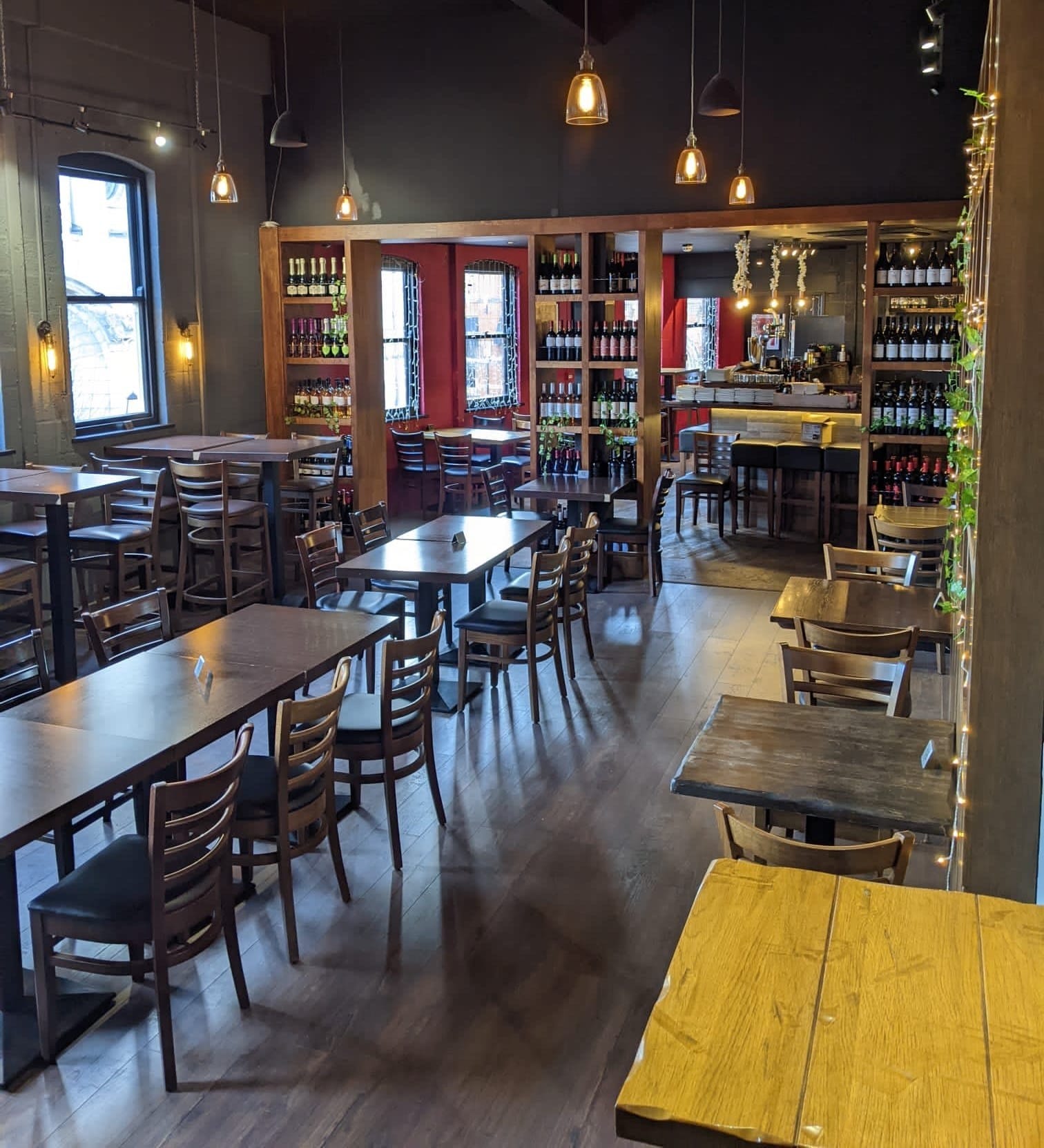 Photo of Veeno Leicester, Semi-Private Area