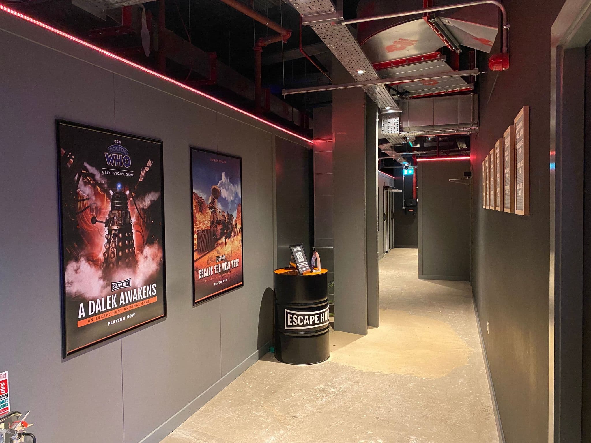 Escape Hunt, Boom Battle Bar Oxford Street photo #2