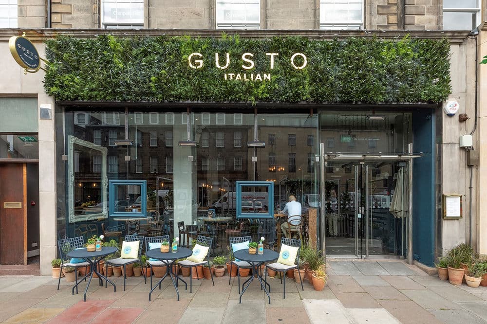 Photo of Gusto Edinburgh