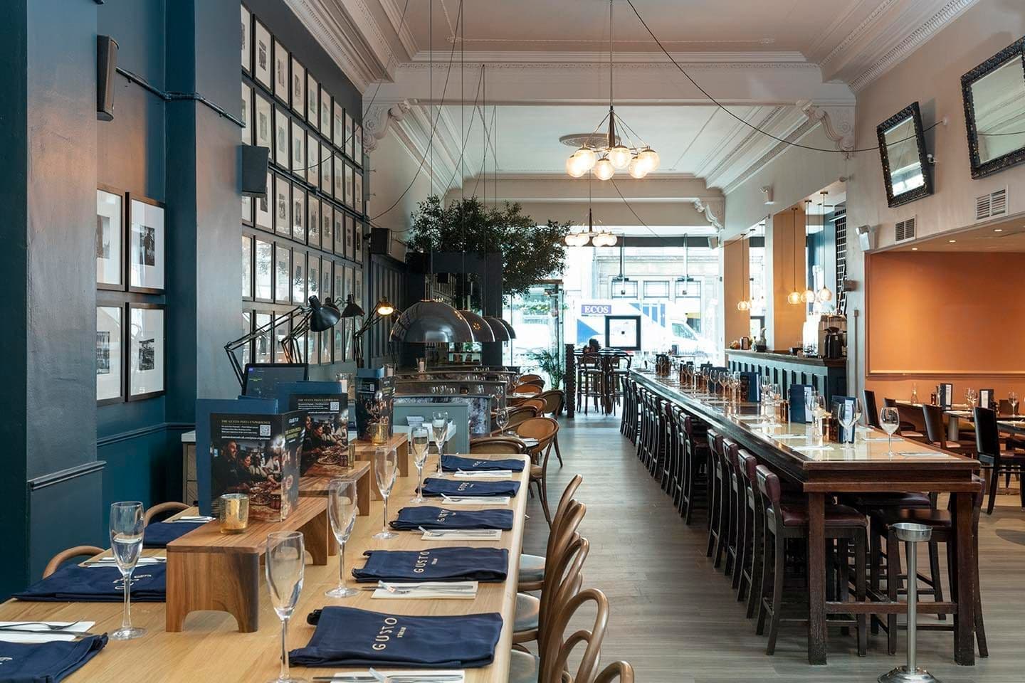 Gusto Edinburgh, Mezannine, undefined photo #5