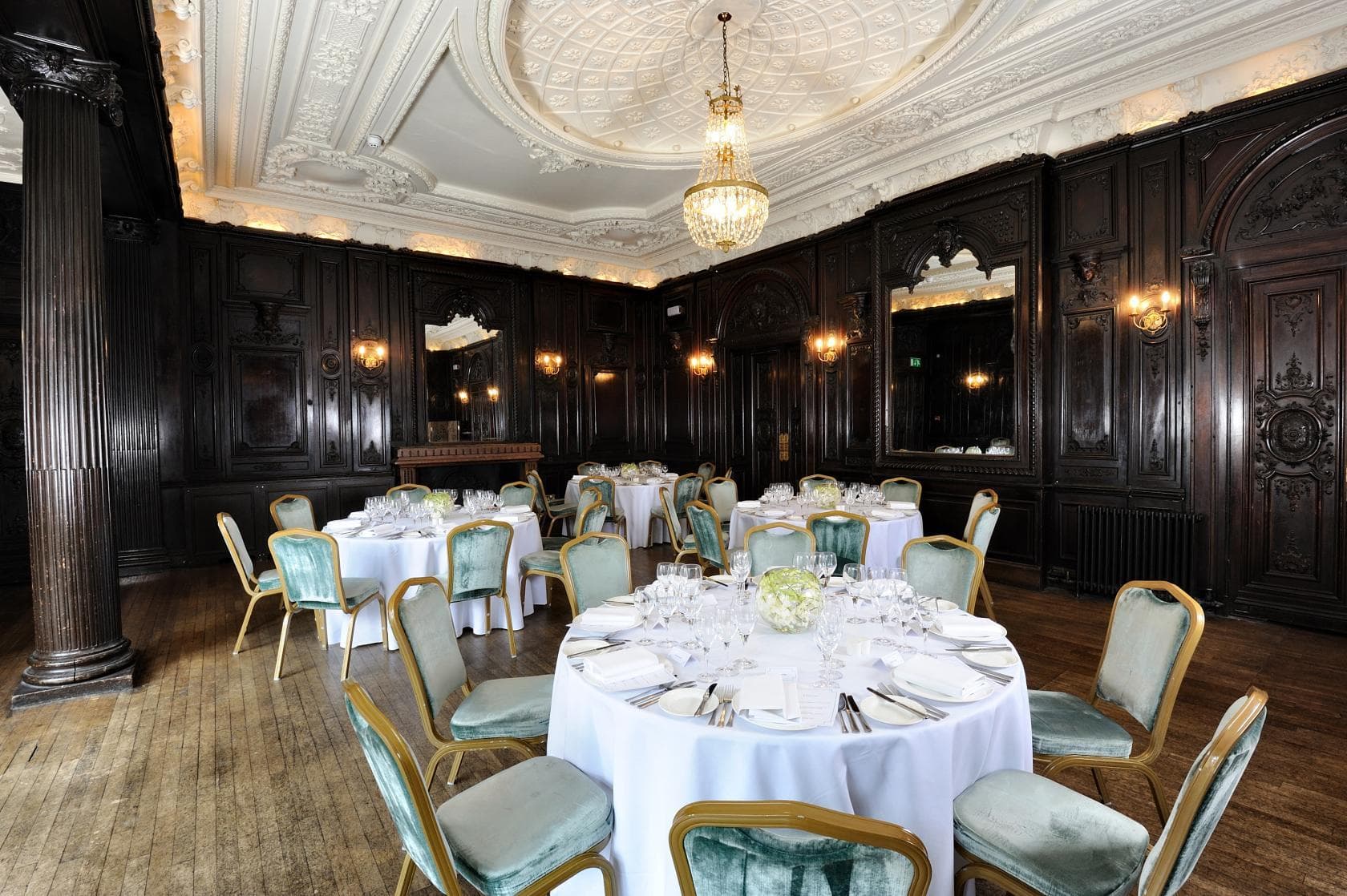 Exclusive Hire, Dartmouth House photo #16