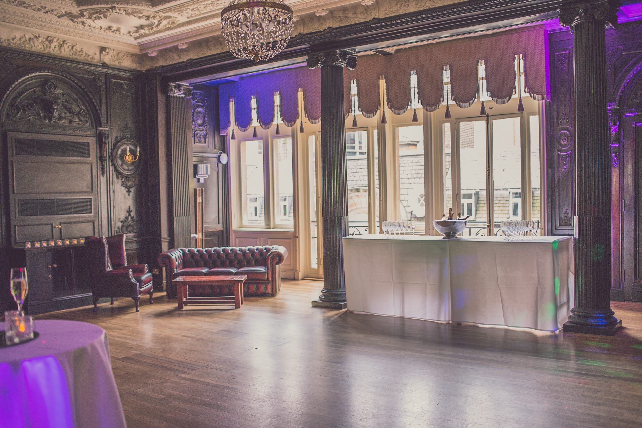 Photo of Dartmouth House, Churchill Room