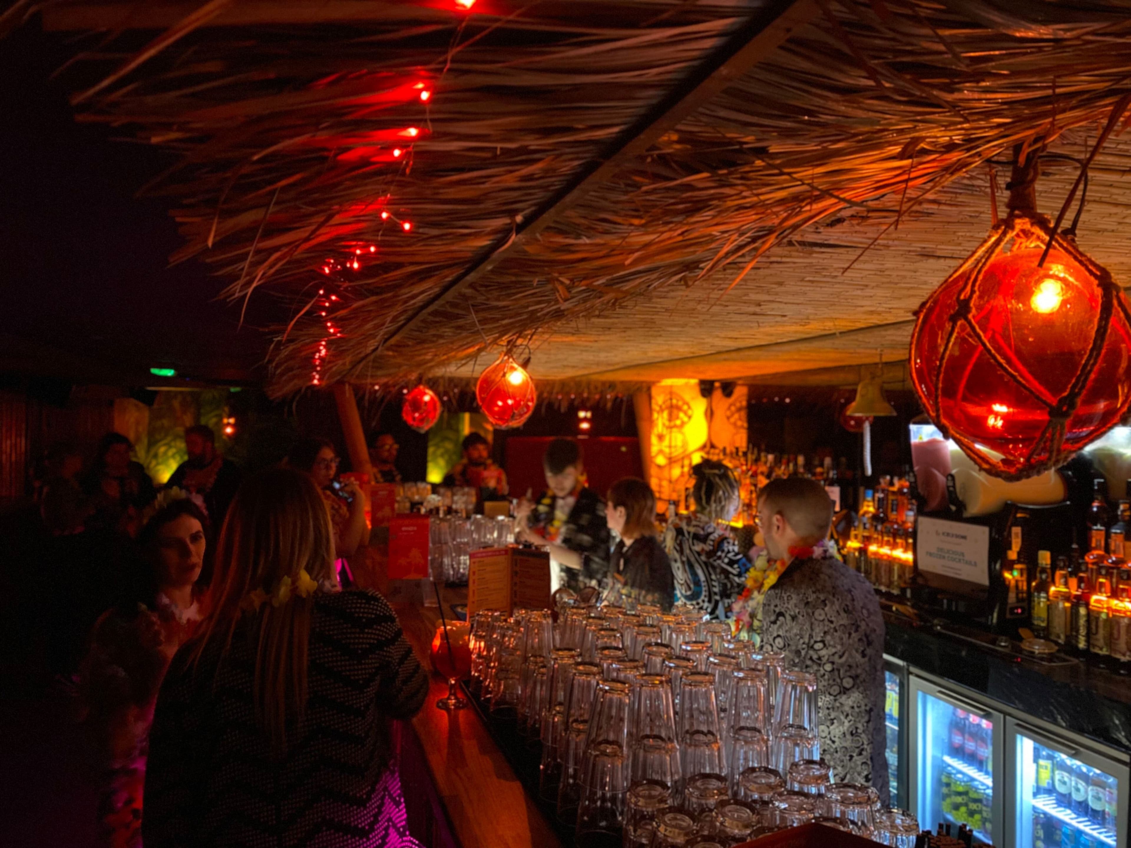 Exclusive Main Bar Hire, Tiki Hideaway Liverpool photo #4