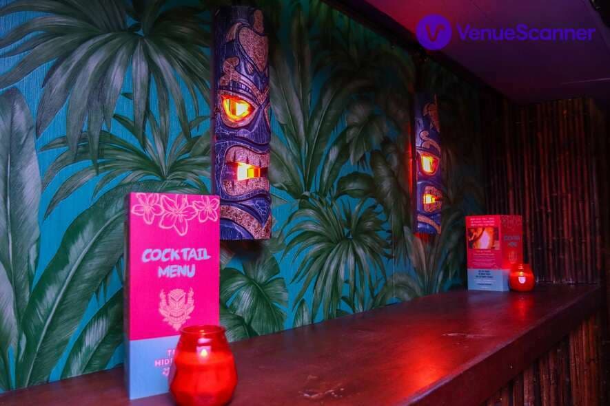 Tiki Hideaway Liverpool, Exclusive Main Bar Hire photo #3