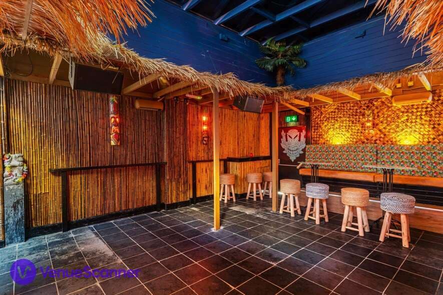 Tiki Hideaway Liverpool, Surfer's Cove photo #3