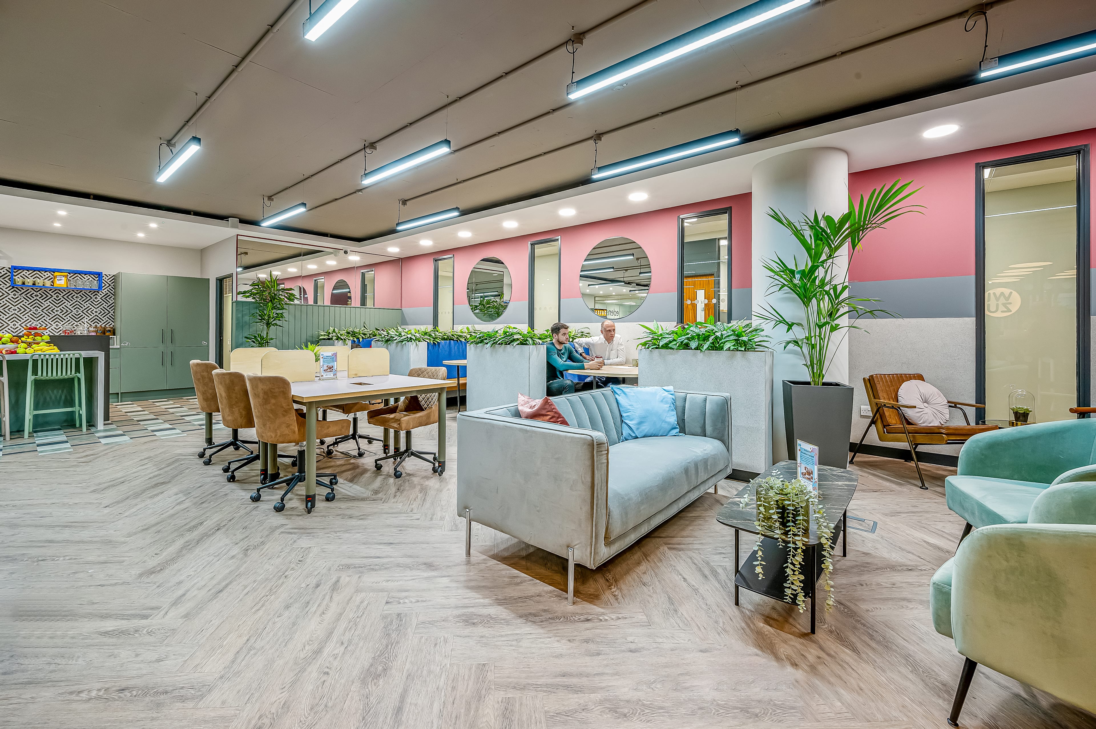 Photo of Wizu Workspace - West Regent Street, Glenlee Suite
