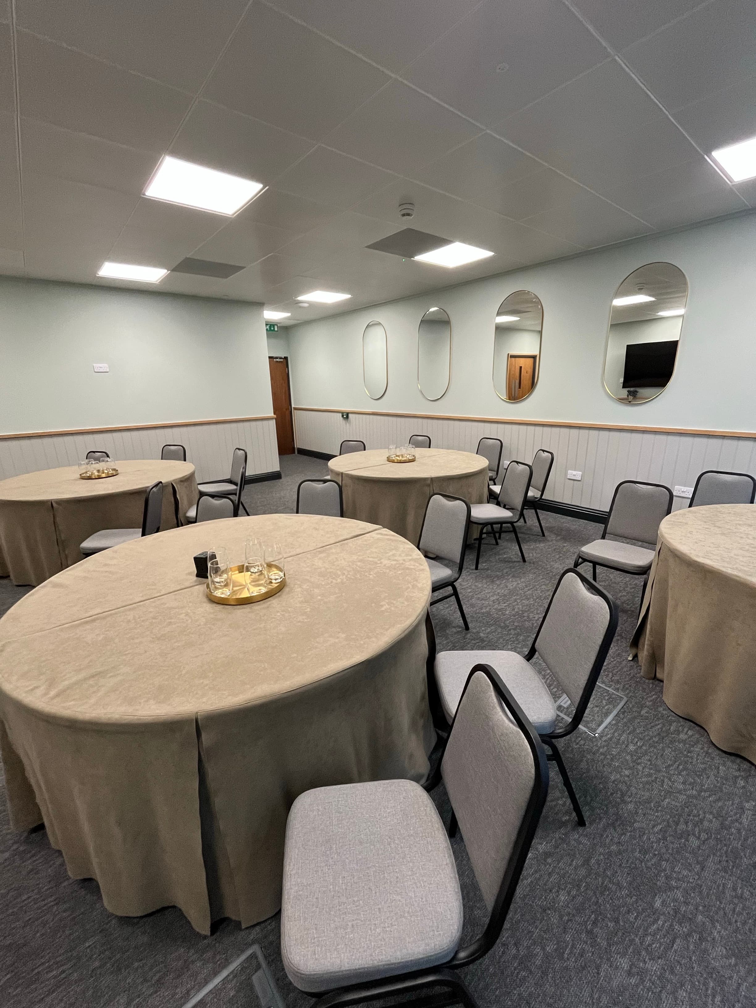 Mackintosh Event Suite, Wizu Workspace - West Regent Street photo #2