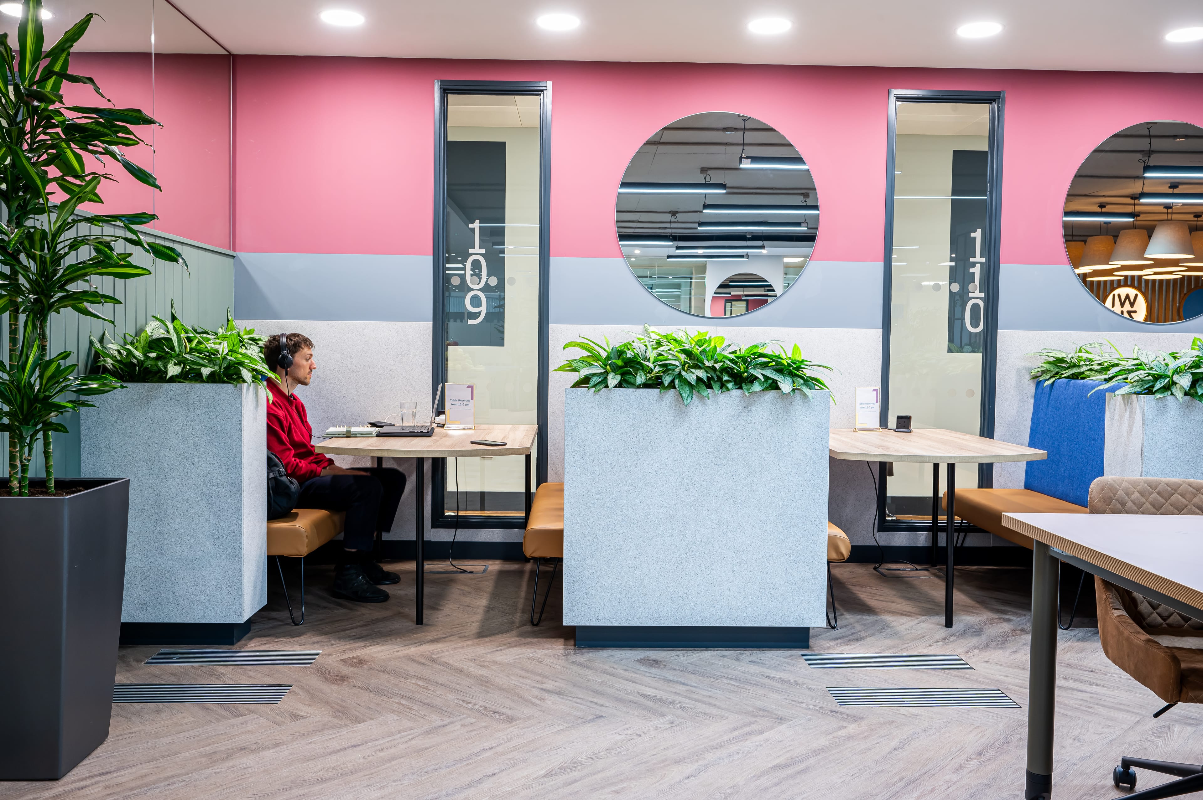 Photo of Wizu Workspace - West Regent Street, Glenlee Suite