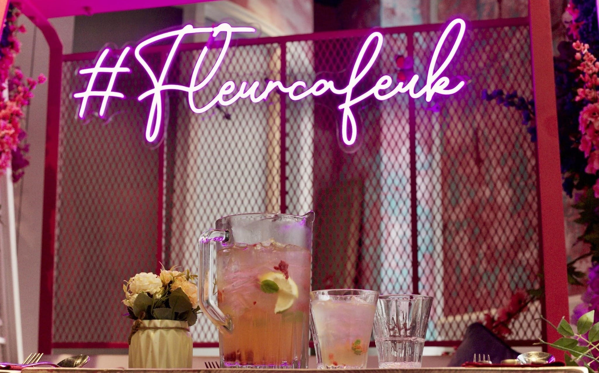 Photo of Fleur Restaurant, Conservatory Area