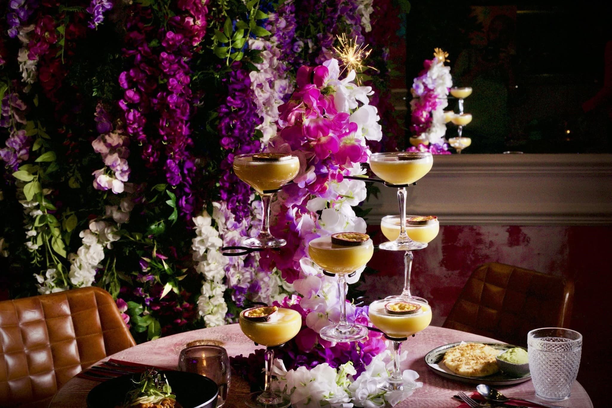 Conservatory Area, Fleur Restaurant photo #11