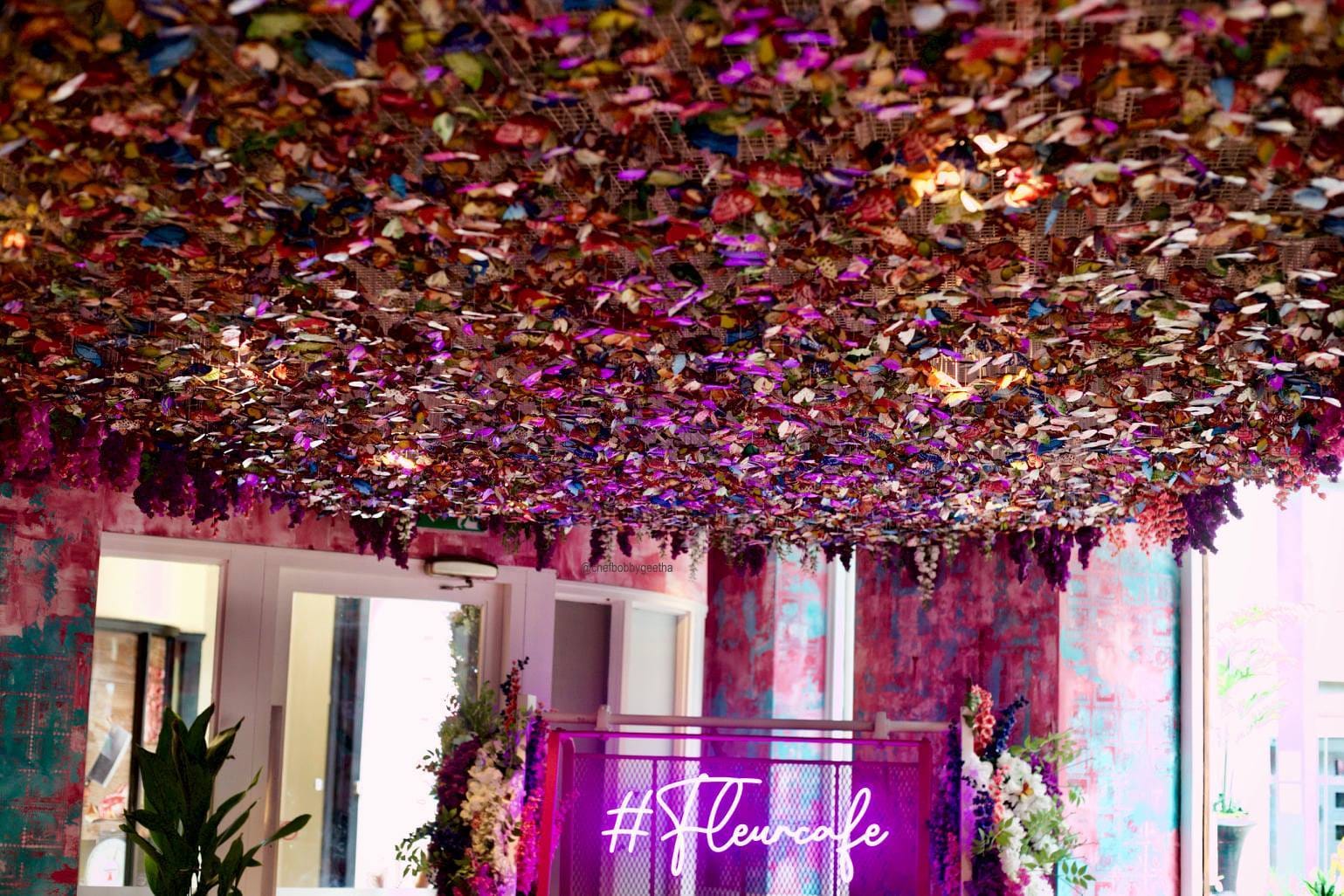 Photo of Fleur Restaurant, Conservatory Area